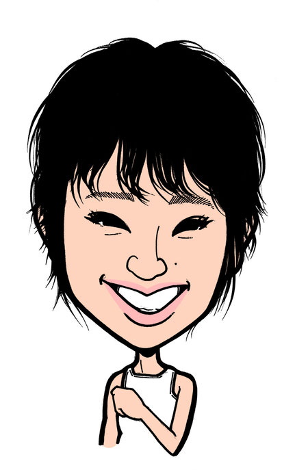 デジタルイラスト