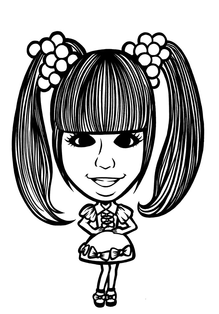 もる on twitter: "アンパンマンぬりえであそんだよ! それいけ!アンパンマン公式スマートフォンアプリ配信中! http://t 塗り絵似顔絵 - プロイラストレーターがオーダー制作します