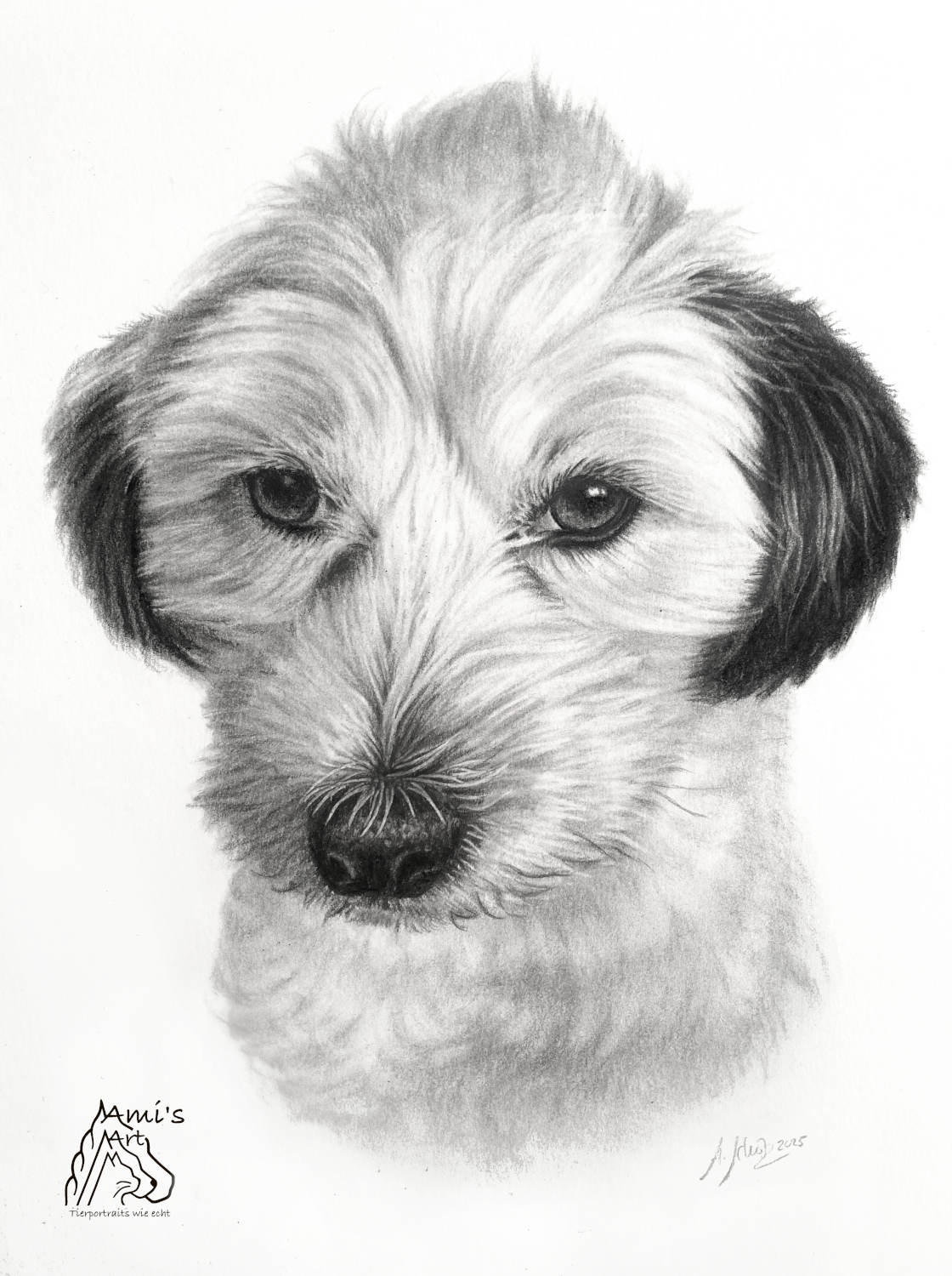 Tiffy, Kohle, A4. 