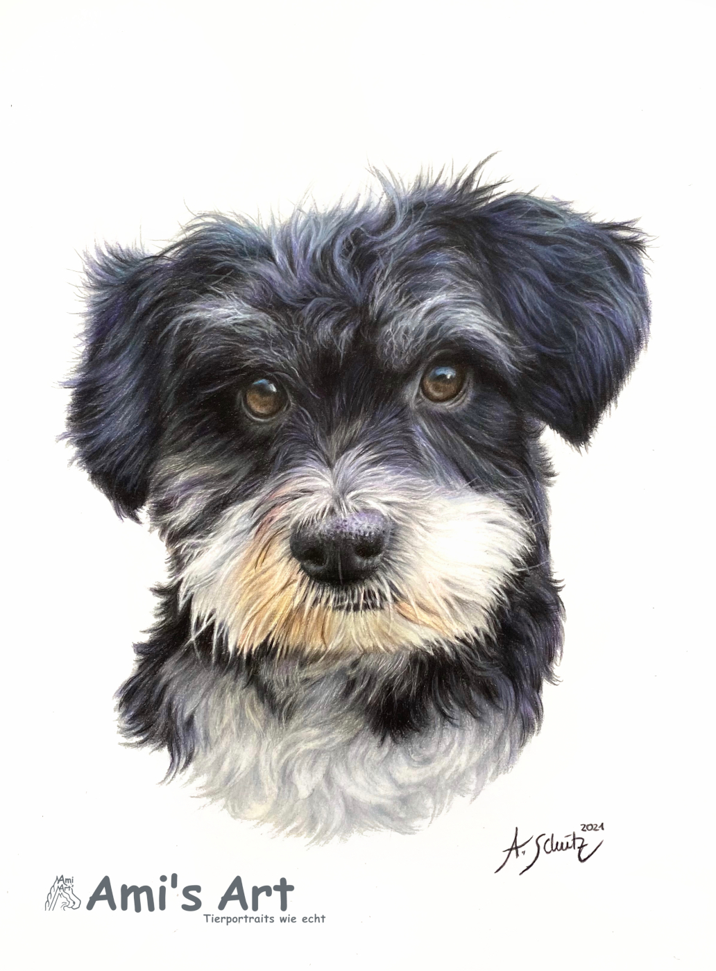 Benny, A4.