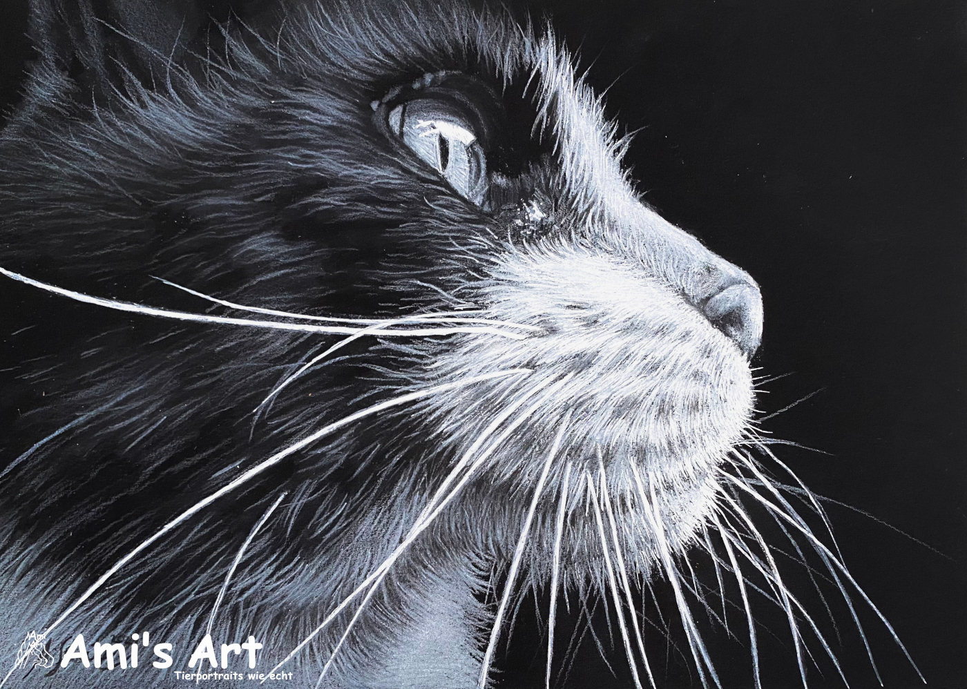 Bonny, Black&White, A5.