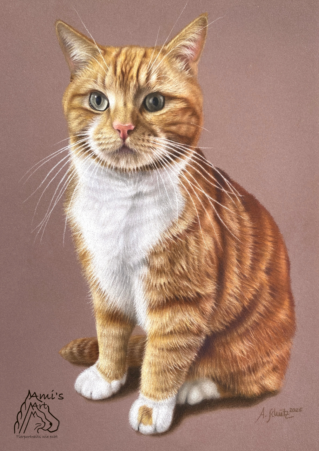 Kater Felix, A4.