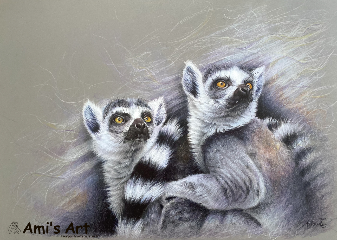 Lemurs, full tutorial