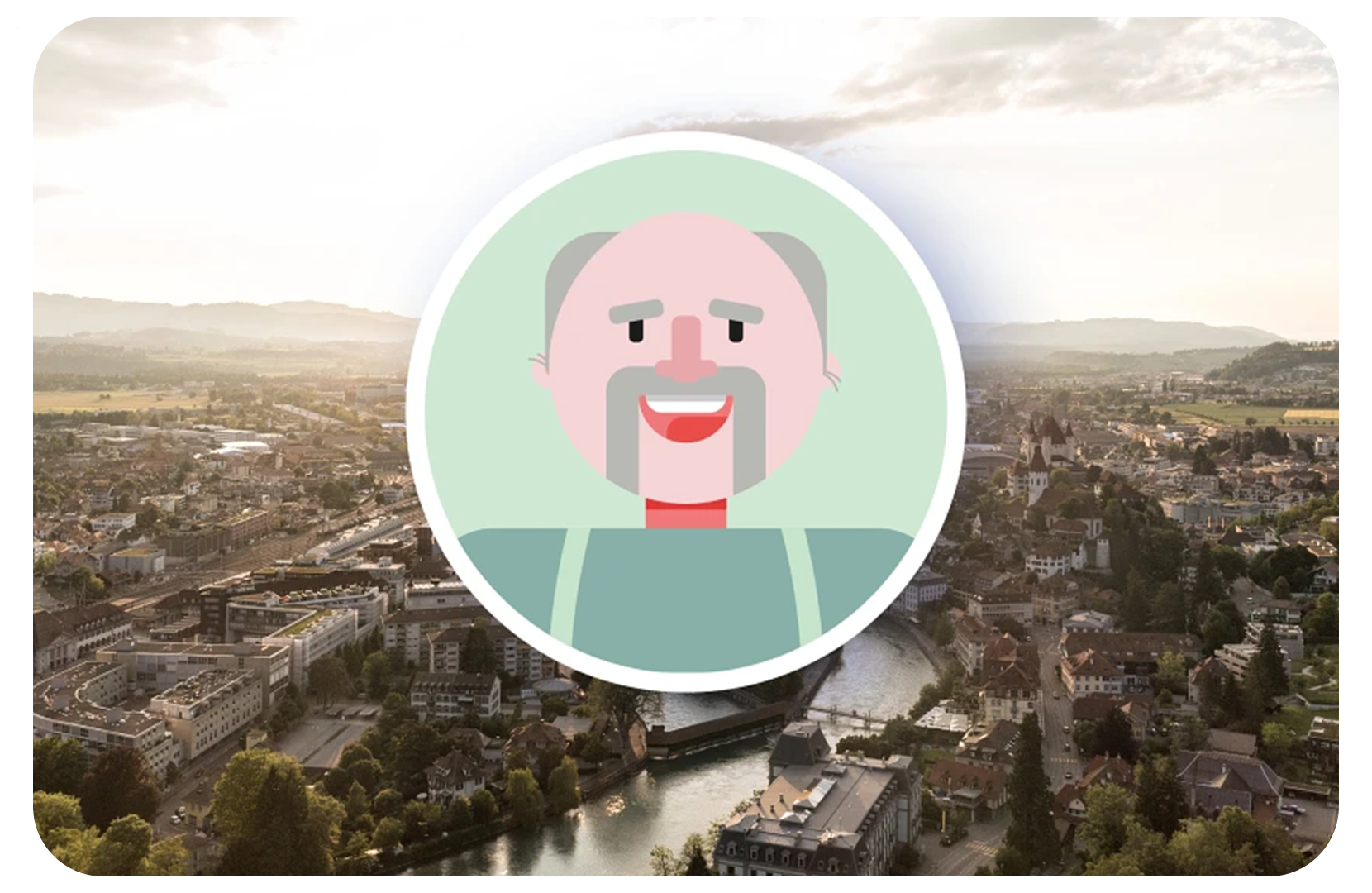 Tinu: So gut ist der KI-Bot der Energie Thun AG