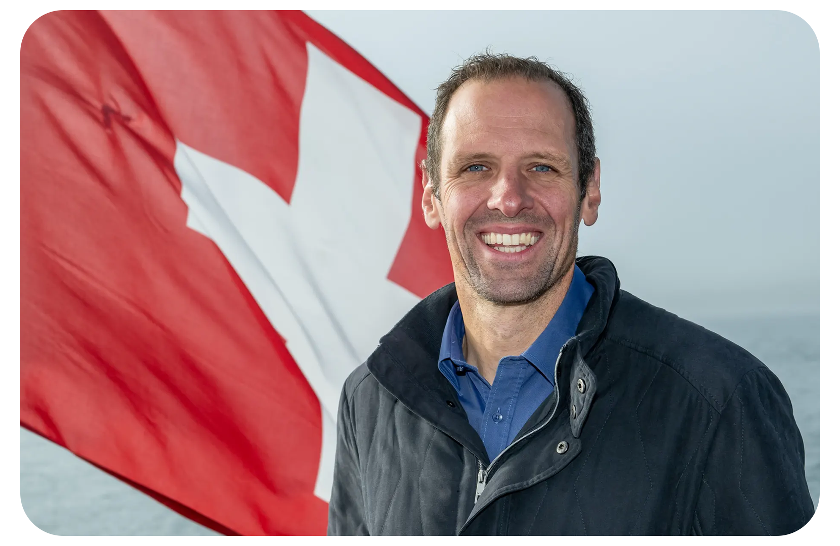 Ein Schiff für die Zukunft