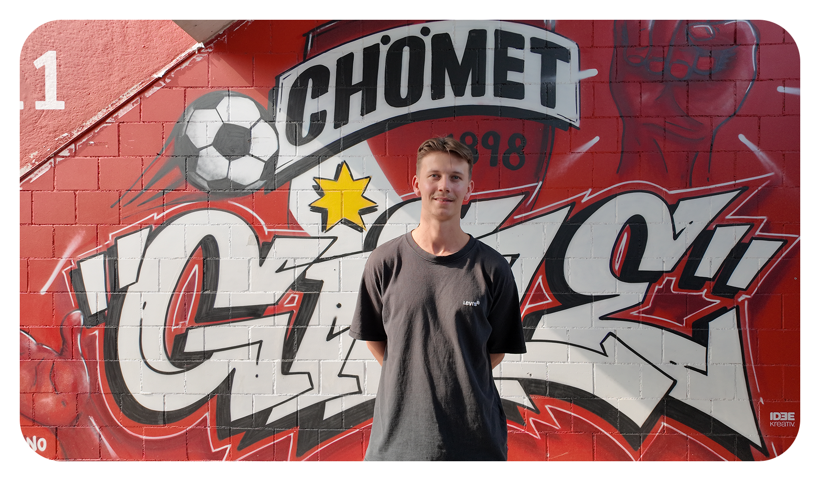 Vom Nachwuchsspieler zum Koordinator beim FC Thun