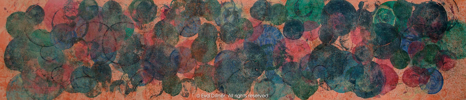 A175 34x146cm ©2012 Eva Dillner. Commission for Friluftsfrämjandet Eksjö Sweden