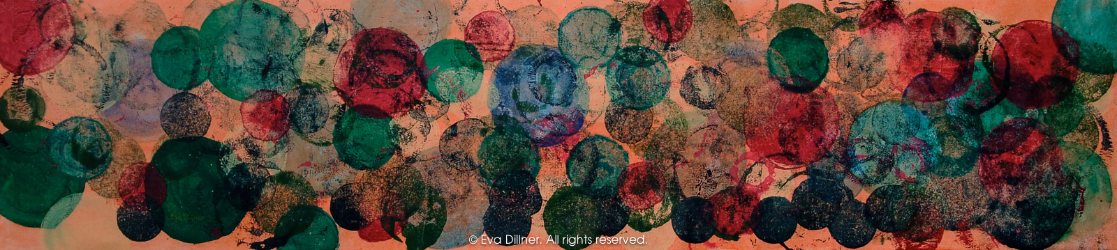 A174 34x146cm ©2012 Eva Dillner. Commission for Friluftsfrämjandet Eksjö Sweden