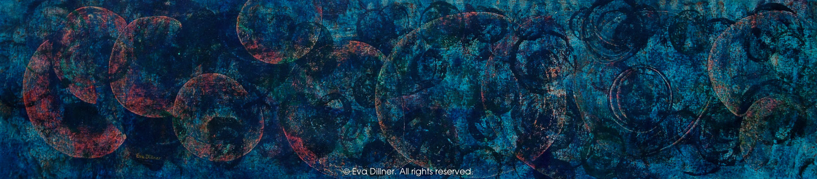 A170 34x146cm ©2012 Eva Dillner. Commission for Friluftsfrämjandet Eksjö Sweden