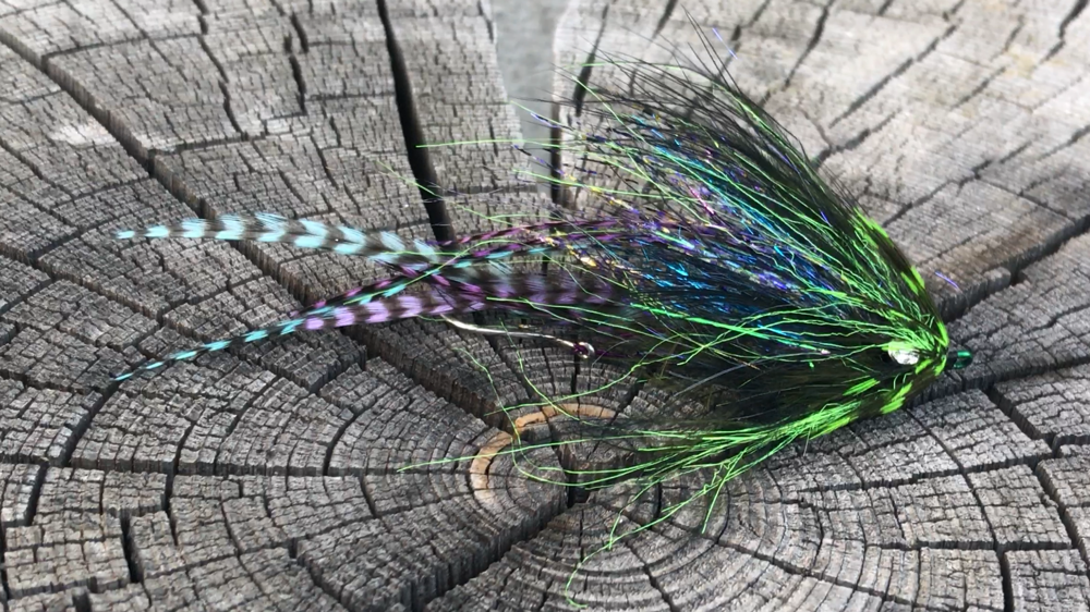 Swing fly THE SORCE North Island