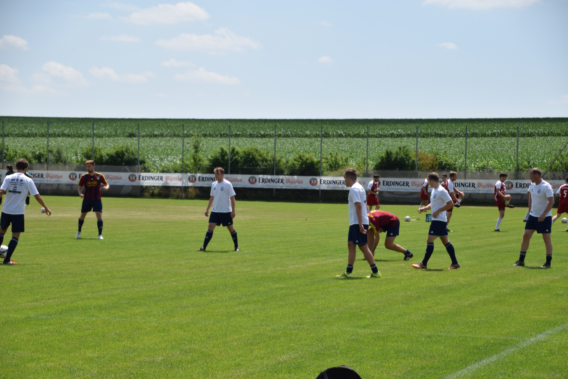 TSV Biebelried 1972 e.V., Erdinger Meister Cup