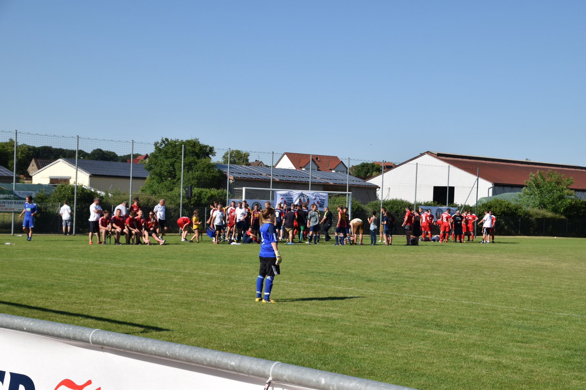 TSV Biebelried 1972 e.V., Erdinger Meister Cup