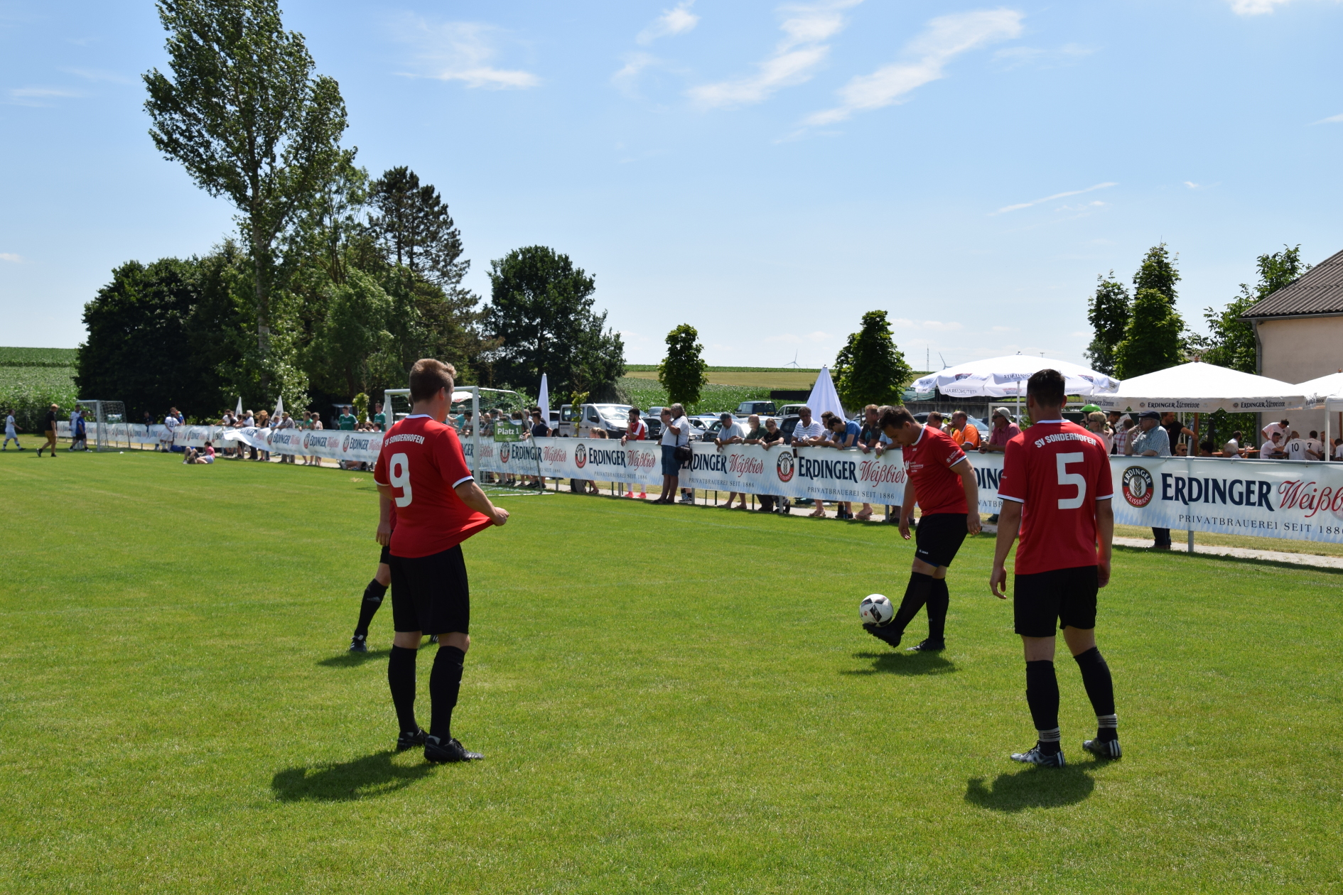 TSV Biebelried 1972 e.V., Erdinger Meister Cup