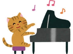 kanamoripiano ページ！