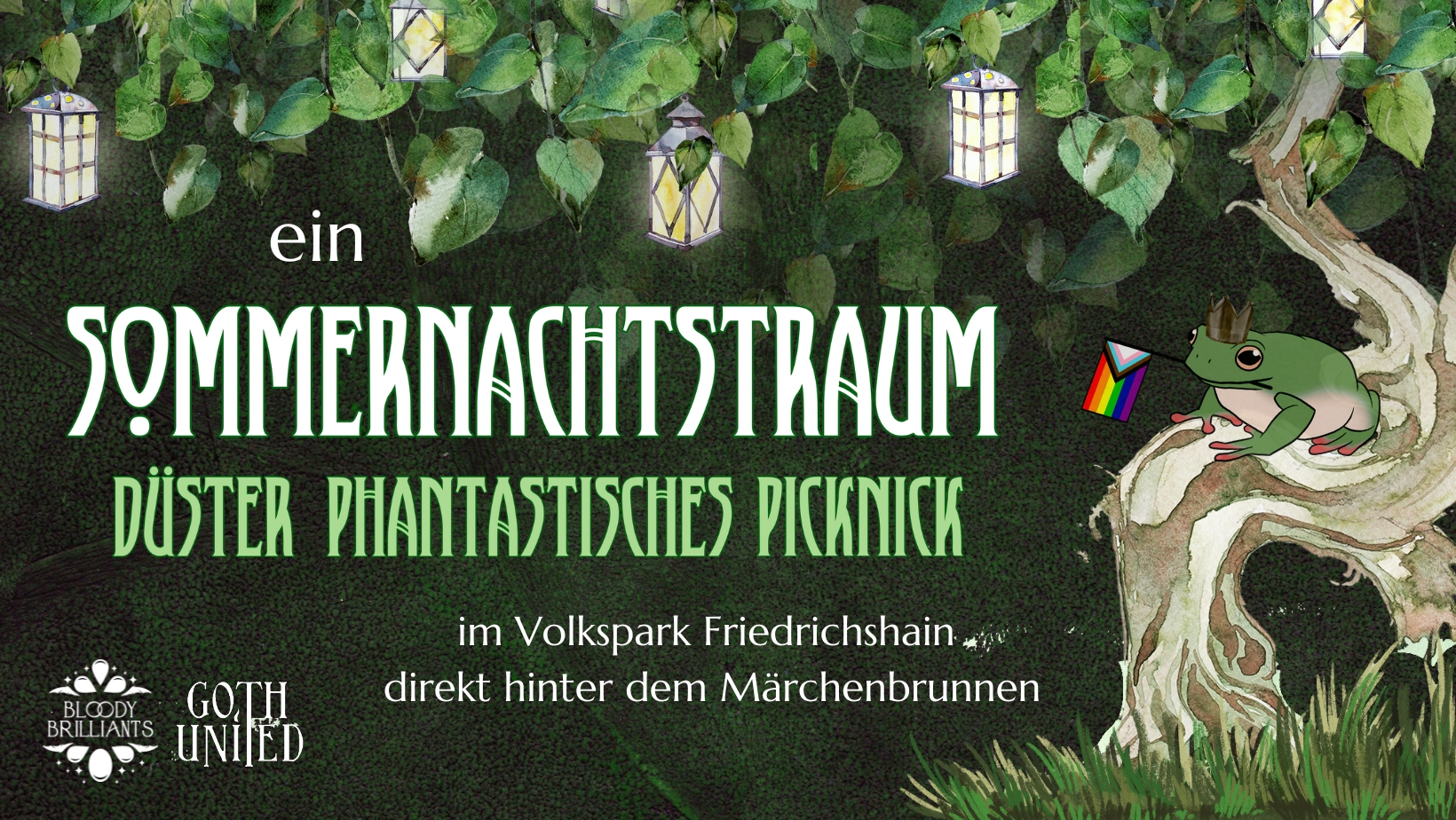 Gothic bekanntschaften