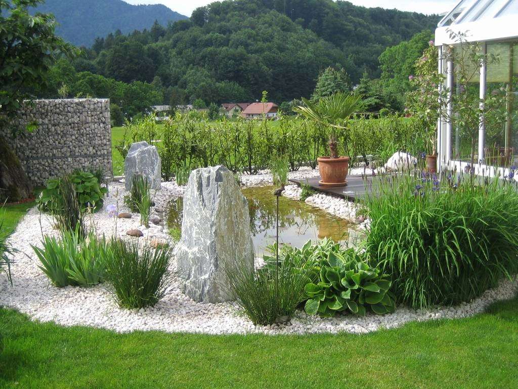 Den schönsten Fertigteich kaufen - Gartenskulpturen, Fertigteiche,  Teichfiguren und Hochteiche für Ihren Garten!