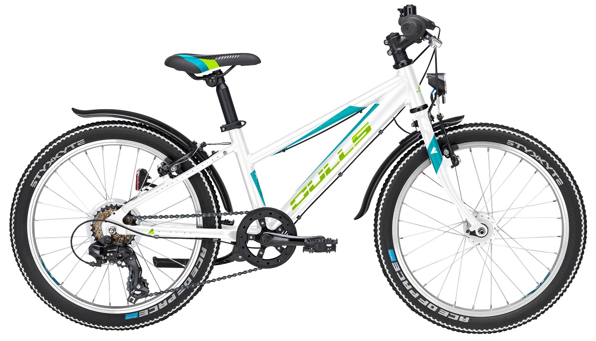 Kinderräder 12 bis 20 RAIDER Fahrrad Sport Service Bulls Tokee 24 zoll Mädchen Fahrrad in 88299 Leutkirch im