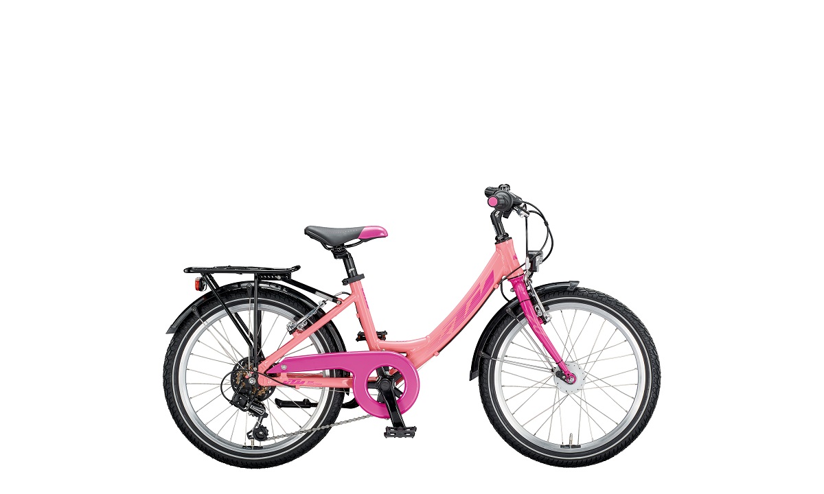 Kinderräder 12 bis 20 RAIDER Fahrrad Sport Service Bulls Tokee 24 zoll Mädchen Fahrrad in 88299 Leutkirch im