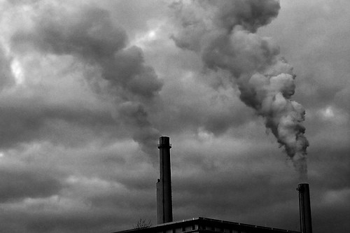 Contaminación aire