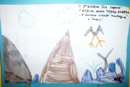 TERRA E ACQUA IN ARTE