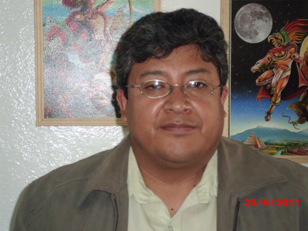 Director Escolar: Genaro Cruz Tapia
