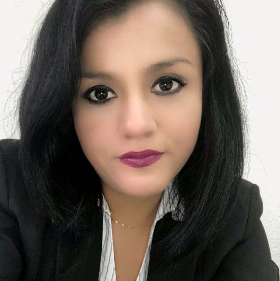 Profra. Yesmín Adriana López Ramírez (Orientadora 3°)