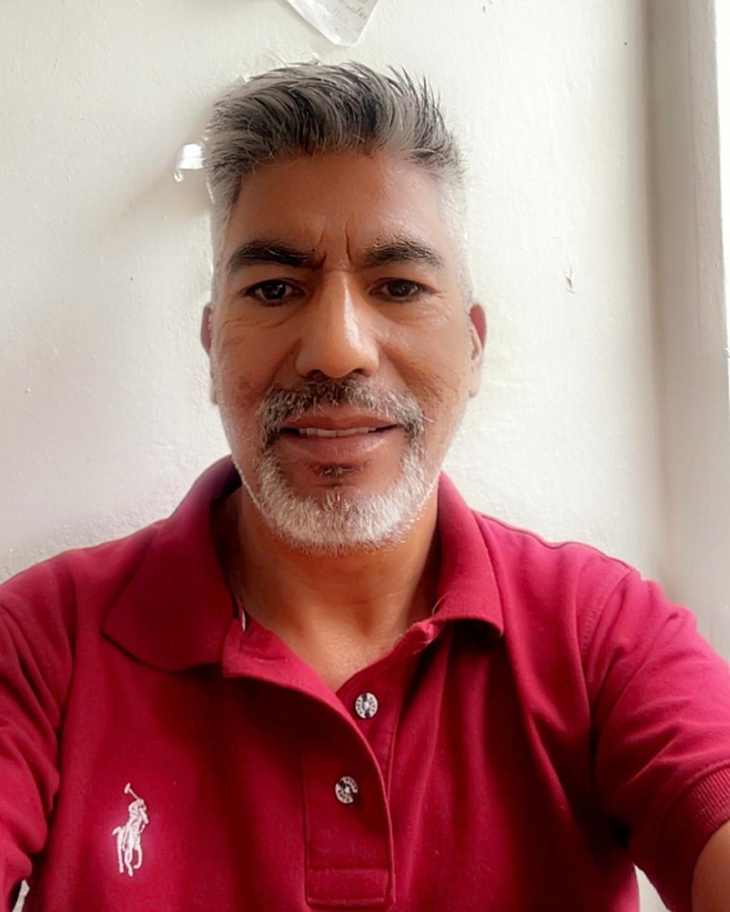 Profr. Juan Antonio Mora Maldonado (Inglés)