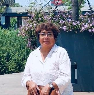 Profra. Ana Reyna Vega Trujillo (Química)