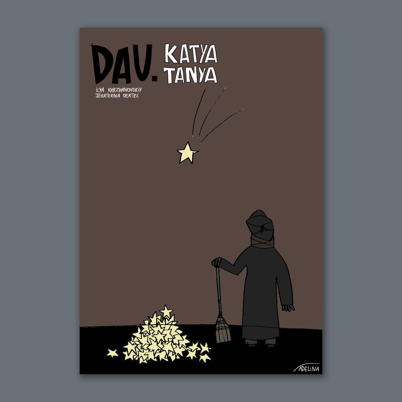 DAU. KATYA TANYA #DAU