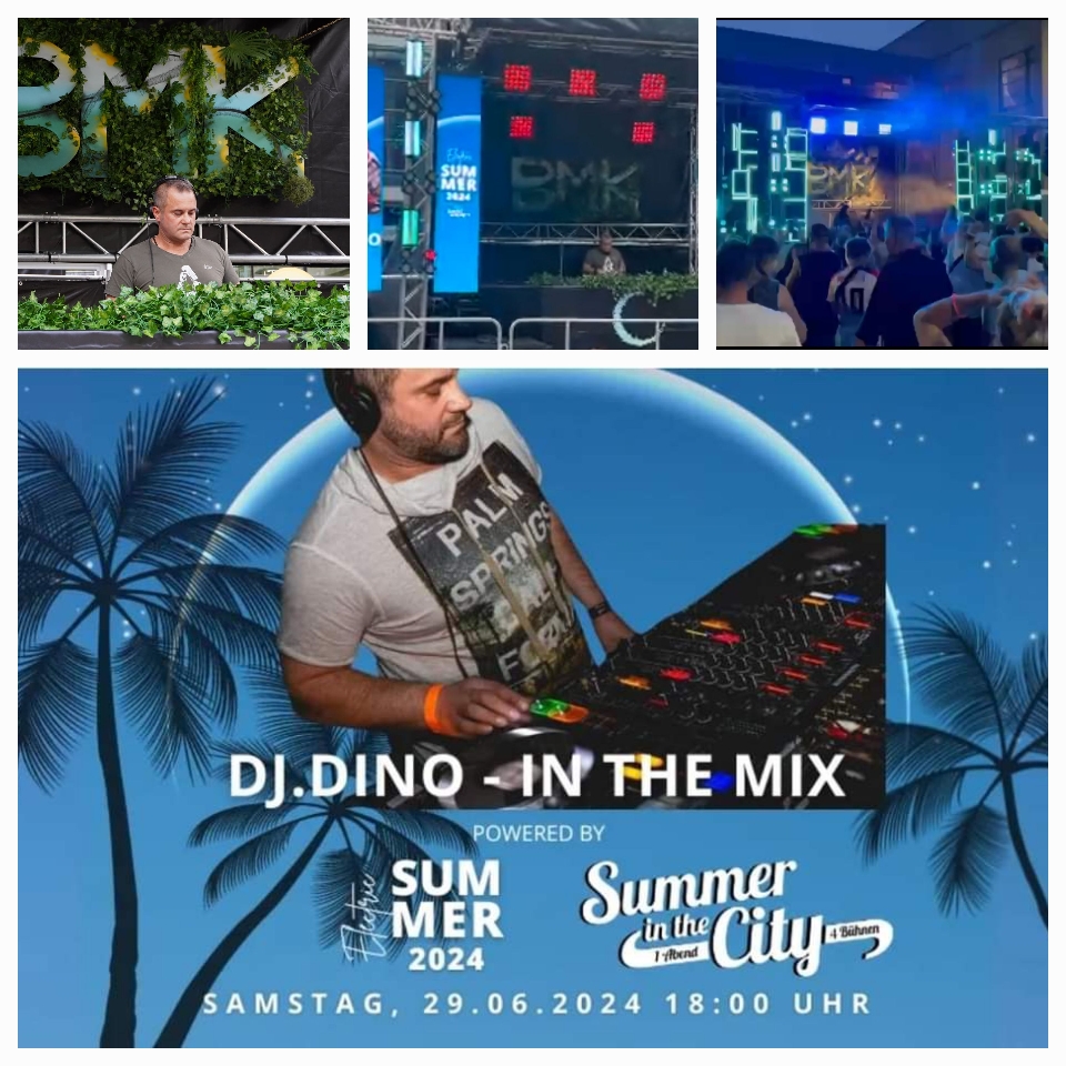 Festival "Summer in the City" 2024