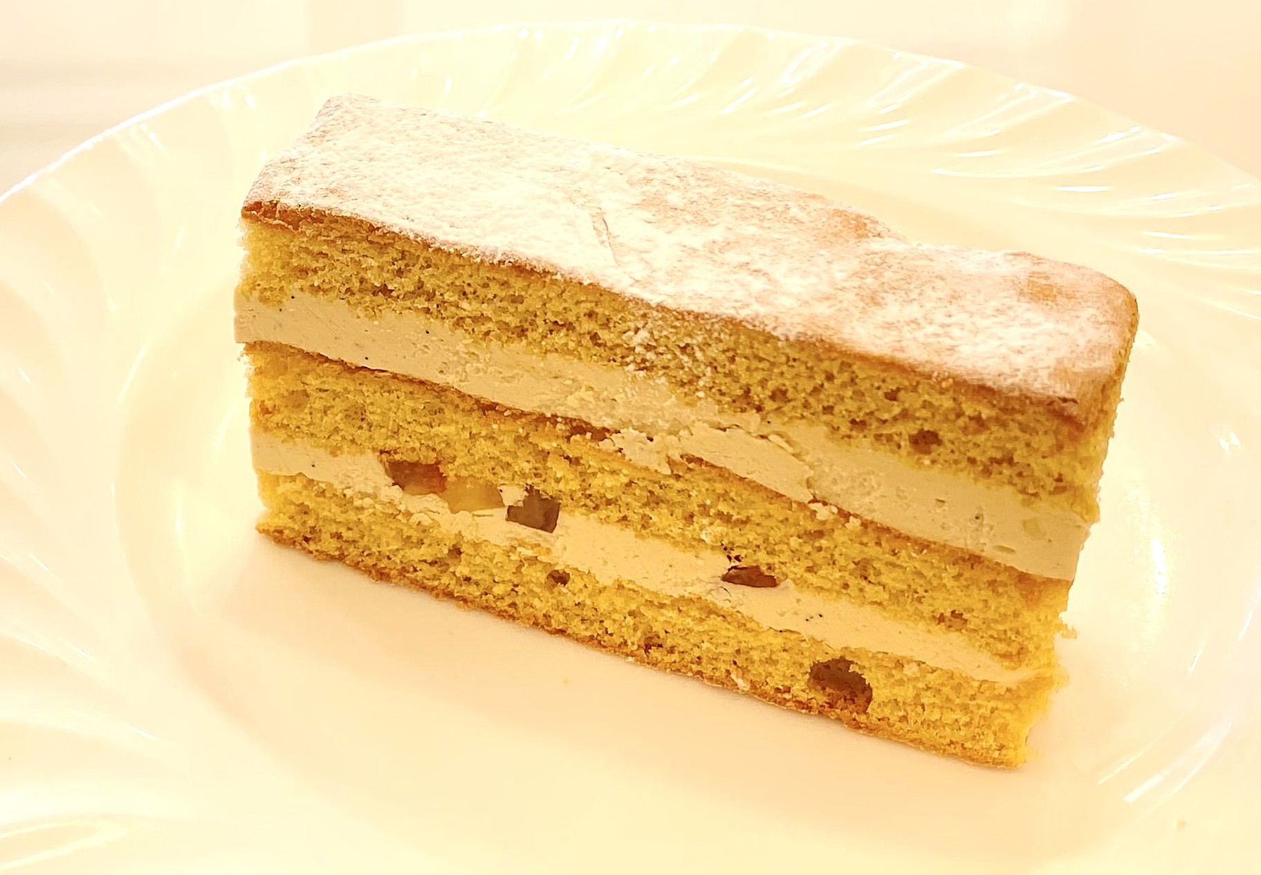 プラリネオレンジ　366円