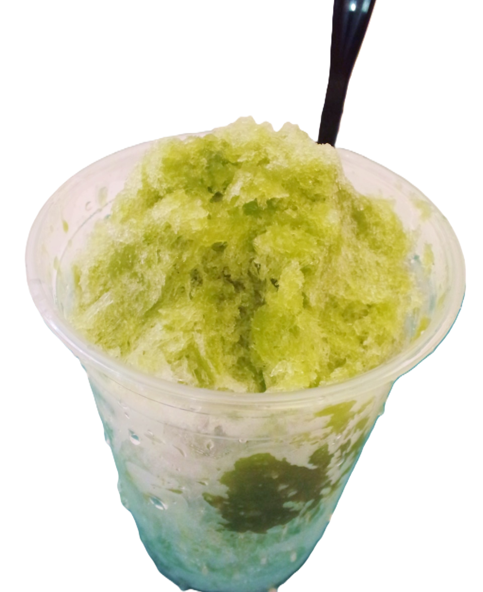 宇治抹茶　４5０円(税込)