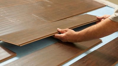 How To Install Laminate Flooring Global Alliance Home Improvement