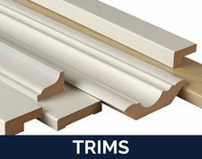 trims and baseboards by global alliance
