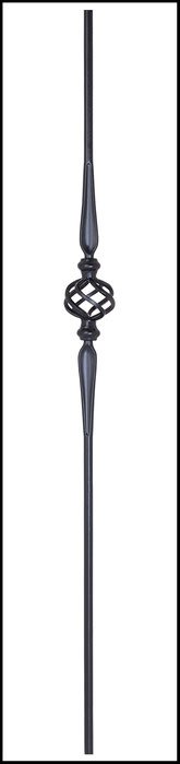 wrought iron spindles PS64I5T14