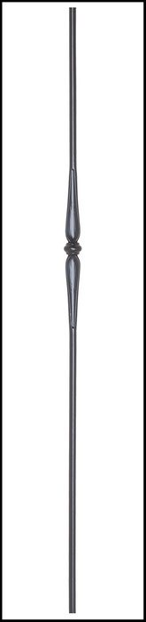 wrought iron spindles PS64I3T14