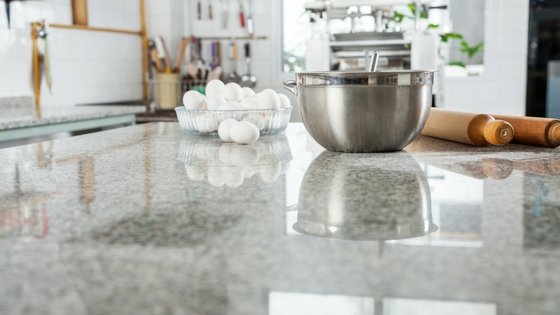 quartz countertop