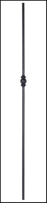 wrought iron spindles PS496C1