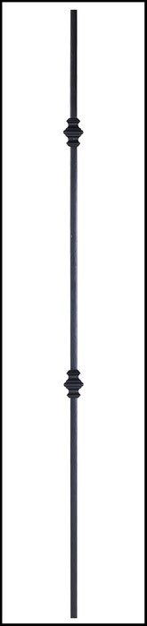 wrought iron spindles PS683D