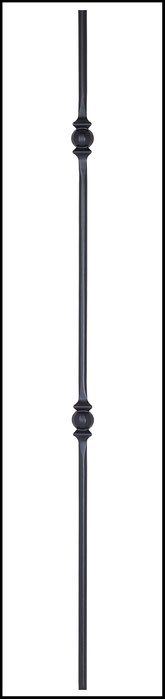 wrought iron spindles PS496C2