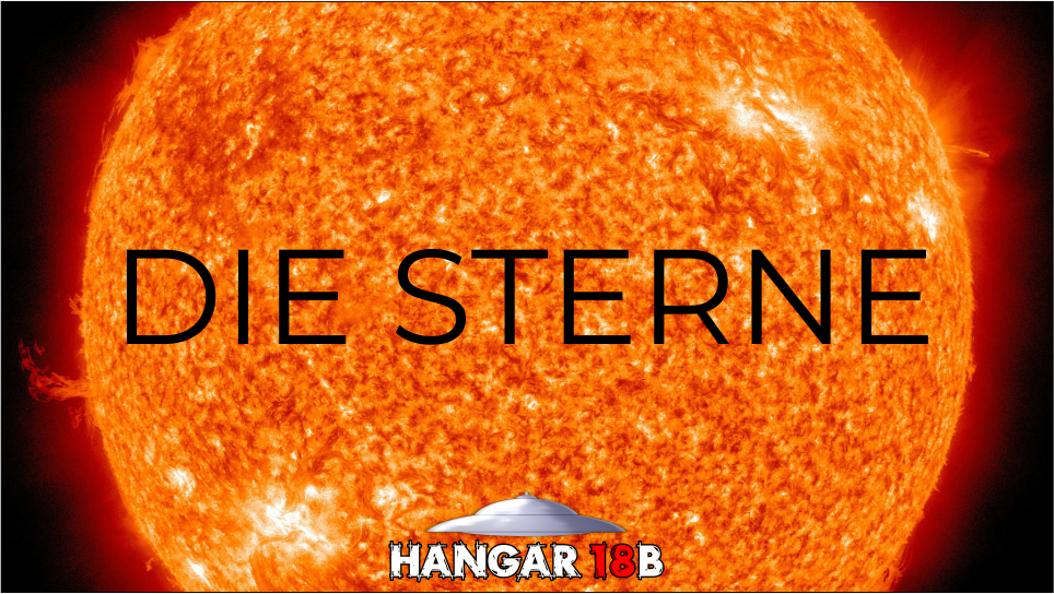 Die Sterne Hangar18b, der Schweizer UFO und Mystery Channel