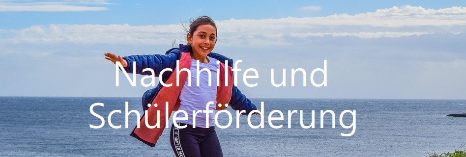 Nachhilfe und Schülerförderung