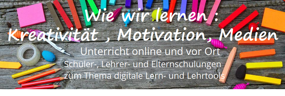 Fortbildung für Lehrkräfte