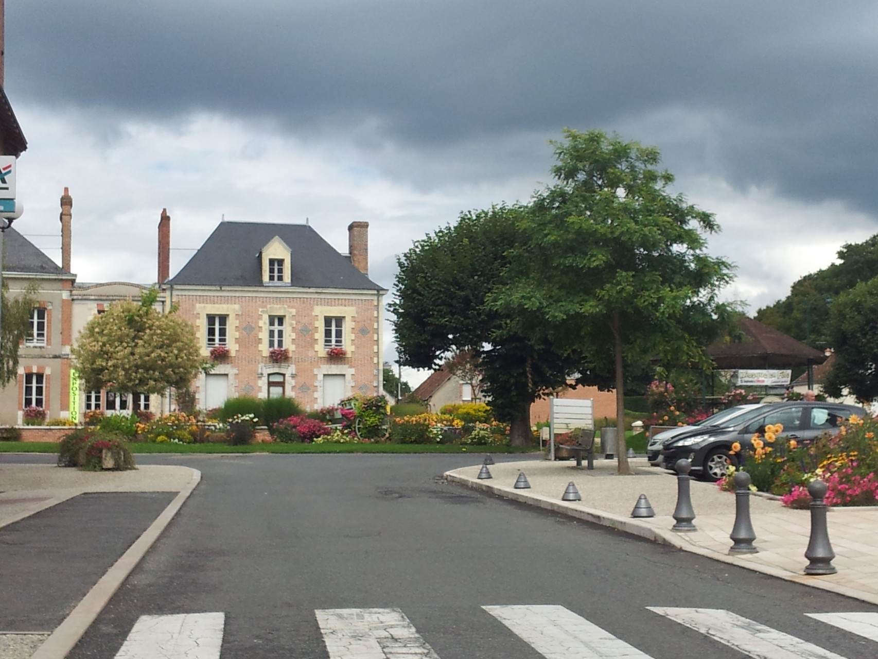 Mairie de Dhuizon