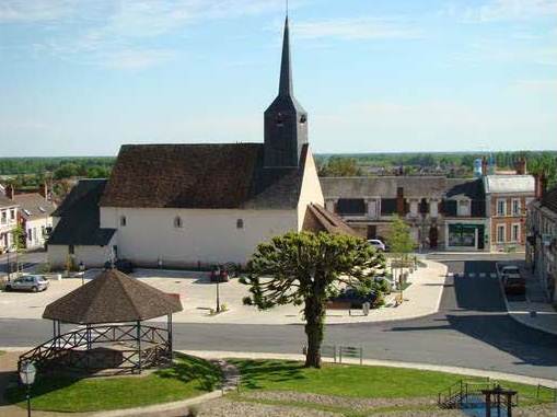 vue d'ensemble place st pierre