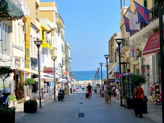 Ville d'Heraklion