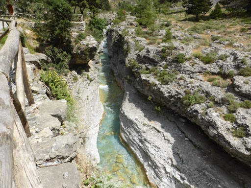 Gorge de Samaria