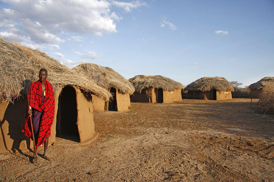 Village Masaai