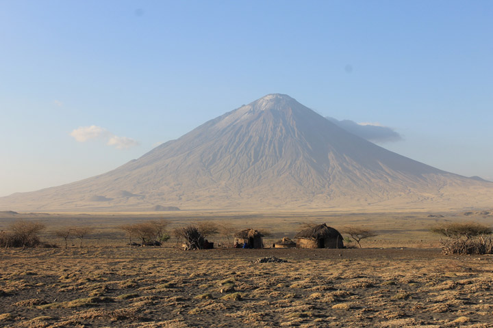 Mont Lengai