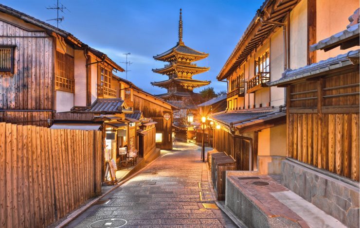 Ville de Kyoto